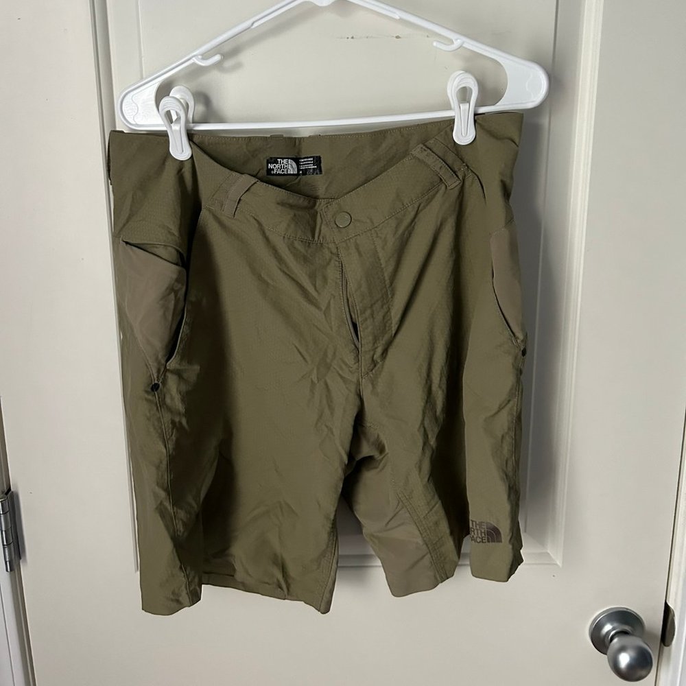 The North Face Hiking Shorts - Khaki - 34
